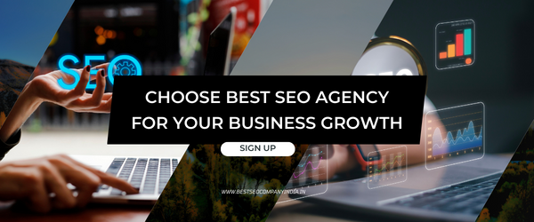 Best SEO Agency in India