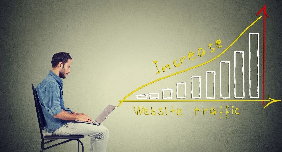 How Can We Increase Website Traffic for High Ranking?